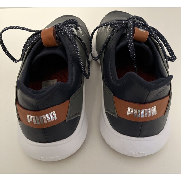 Puma IGNITE FASTEN8 PRO Men’s Golf Shoes PWR Strap Fit System Size 11.5 194466 main image 5